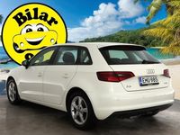 käytetty Audi A3 Sportback Business 1,4 TFSI 90 kW S tronic /Juuri katsastettu - *OSTA NYT, MAKSA KESÄKUUSSA!* -