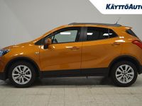 Käytetty Opel Mokka X Enjoy 140 HP (102 kW) 2018 Punainen Katumaasturi