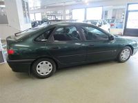 Käytetty Renault Laguna 113 HP (83 kW) 1996 Vihreä Viistoperä