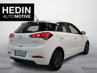 käytetty Hyundai i20 5d 1,2 5MT ISG fresh