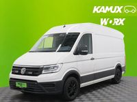 Käytetty VW Crafter 140 HP (102 kW) 2020 Valkoinen Van