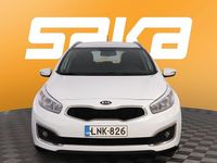 Käytetty Kia Ceed Sportswagon EX 135 HP (99 kW) 2016 Farmari
