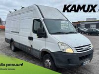 käytetty Iveco Daily 50C18-VAN/395