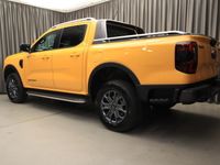 käytetty Ford Ranger Double Cab Wildtrak 2,0 EcoBlue 205hv A10, ilman takaistuimia