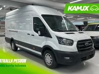 Käytetty Ford Transit 131 HP (96 kW) 2024 Valkoinen Van