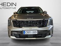Käytetty Kia Sorento 253 HP (186 kW) 2025 Harmaa Katumaasturi