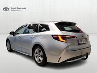 käytetty Toyota Corolla Touring Sports 1,8 Hybrid Active Edition | 1- Omistaja | Vähän ajettu | Irto. vetokoukku | Lämpö pak