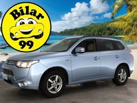 käytetty Mitsubishi Outlander P-HEV Instyle Navi 4WD 5P *Adapt.Vakkari / Nahkasisusta / Rockford audio / P.Kamera / Navi / Keyless / Koukku* - *OSTA NYT, MAKSA HUHTIKUUSSA!* -