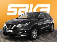 Käytetty Nissan Qashqai 360º 116 HP (85 kW) 2018 Katumaasturi