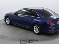 käytetty Audi A4 Sedan Business Sport Comfort S line Edition 2,0 TDI 140 kW quattro S tronic | Matrix-LED |