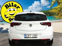 käytetty Opel Astra 5-ov Executive 150 Turbo A * Webasto / AGR / ACC / Ilmastoidut Nahat / BLIS / P-Kamera / Lux-LED / Supervarusteet! * - *OSTA NYT, MAKSA TOUKOKUUSSA!* -