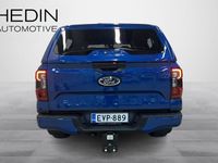Käytetty Ford Ranger XLT 188 HP (138 kW) 2025 Sininen Nouto