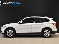 Käytetty BMW X1 136 HP (100 kW) 2016 Katumaasturi