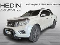 Käytetty Nissan Navara Tekna 190 HP (139 kW) 2018 Valkoinen Nouto