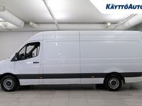 käytetty Mercedes Sprinter 311CDI RWD-3,5/43K pitkä A3 A, Uudempi malli!