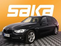 Käytetty BMW 320 Exclusive 190 HP (139 kW) 2018 Farmari