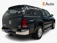 käytetty VW Amarok DC Highline 3,0 TDI 165kW 4MOTION 2920kg 5