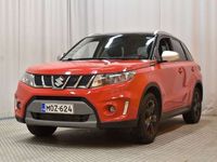 käytetty Suzuki Vitara 1,4 BOOSTERJET 4WD S 6MT