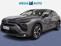 Käytetty Citroën C5 X Comfort 131 HP (96 kW) 2023 Harmaa Farmari