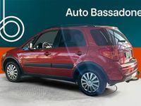 Käytetty Suzuki SX4 120 HP (88 kW) 2011 Hopea Viistoperä