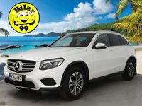 Käytetty Mercedes GLC250 Business 204 HP (150 kW) 2016 Katumaasturi