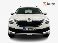 käytetty Skoda Kamiq 10 TSI 110 Ambition DSG Autom. **Cruise / Lane Assist / Lohkolämmitin / LED-ajovalot / SmartLink**