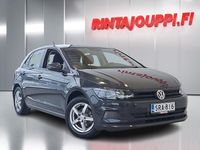 Käytetty VW Polo 80 HP (58 kW) 2020 Harmaa Viistoperä