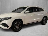 Käytetty Mercedes EQA350 Advanced 214 kW (292 HP) 2024 Valkoinen Katumaasturi
