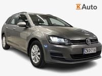 Käytetty VW Golf VII Comfortline 105 HP (77 kW) 2015 Farmari