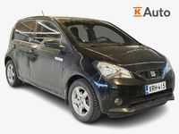 Käytetty Seat Mii Electric 61 kW (83 HP) 2020 Musta Viistoperä