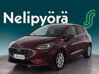Käytetty Ford Fiesta Titanium X 2022 Viistoperä