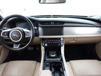 käytetty Jaguar XF 20d Prestige Aut | Suomi-auto | Vetokoukku | Webasto | Meridian | Digimittaristo | P.kamera | Navi | Xenon