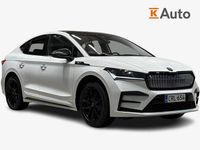 Käytetty Skoda Enyaq iV RS 219 kW (299 HP) 2023 Katumaasturi