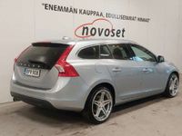 käytetty Volvo V60 D3 Ocean Race 120kW