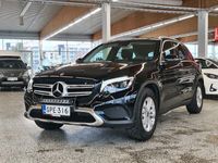 käytetty Mercedes GLC220 d 4Matic A Premium Business - 3kk lyhennysvapaa - WEBASTO, VETOKOUKKU, LED, IHC+ - Ilmainen kotiintoimitus! - J. autoturva