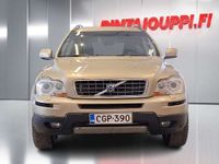 käytetty Volvo XC90 Xc90 5DMPV 2.4 D5 AUTOMATIC-7-CZ7146-4X4/286 - 3kk lyhennysvapaa