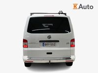 käytetty VW Transporter umpipakettiauto pitkä 20 TDI 84 kW BlueMotionTechnology | Sis.ALV | 1om | Webasto | Koukku |