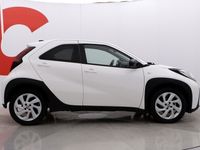 käytetty Toyota Aygo X 1,0 VVT-i Play Edition Multidrive S - SIS ALV/Tehdastakuu