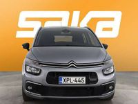 käytetty Citroën C4 SpaceTourer GrandBlueHDi 130 Shine Plus EAT8