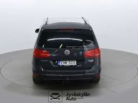 käytetty VW Sharan Comfortline 2,0 TDI 103 kW (140 hv) BlueMotion Techn 7-Hlö