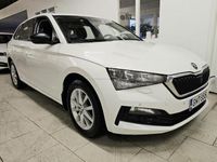 käytetty Skoda Scala 1,0 TSI 115 Ambition DSG Autom. sis ALV ,Tutkat , Autom ac