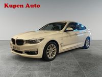 Käytetty BMW 320 Gran Turismo Luxury Line 184 HP (135 kW) 2014 Sedan