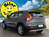 käytetty Volvo XC40 T4 Inscription Expression Recharge DCT / Vaalea nahkasisusta / P-Kamera / Koukku / P-Lämmitin / Adapt.Cruise / TULOSSA // - *OSTA NYT, MAKSA TOUKOKUUSSA!* -