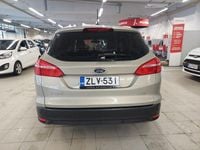 Käytetty Ford Focus 125 HP (91 kW) 2018 Farmari