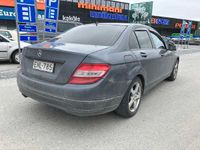 käytetty Mercedes C200 CCDI Sedan (AA) 4ov 2143cm3 A