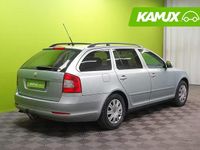 Käytetty Skoda Octavia Ambiente 2009 Farmari