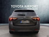 Käytetty Toyota Avensis Multidrive S 147 HP (108 kW) 2017 Harmaa Farmari