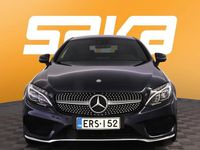 Käytetty Mercedes C180 Business 156 HP (114 kW) 2016 Coupe - kaksiovinen