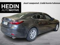 käytetty Mazda 6 Sedan 2,0 (165hv) Skyactiv-G Vision AT // Hud / Adap