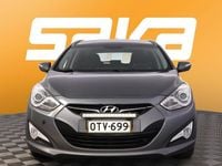 Käytetty Hyundai i40 Comfort 135 HP (99 kW) 2014 Farmari